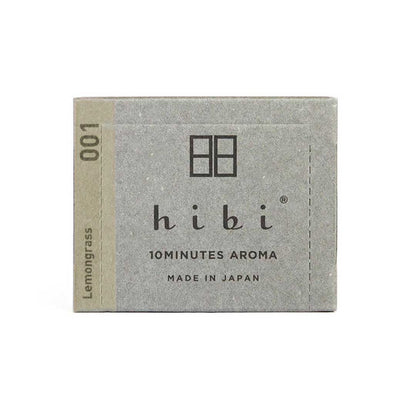 Hibi - Box of 30 Incense Matches