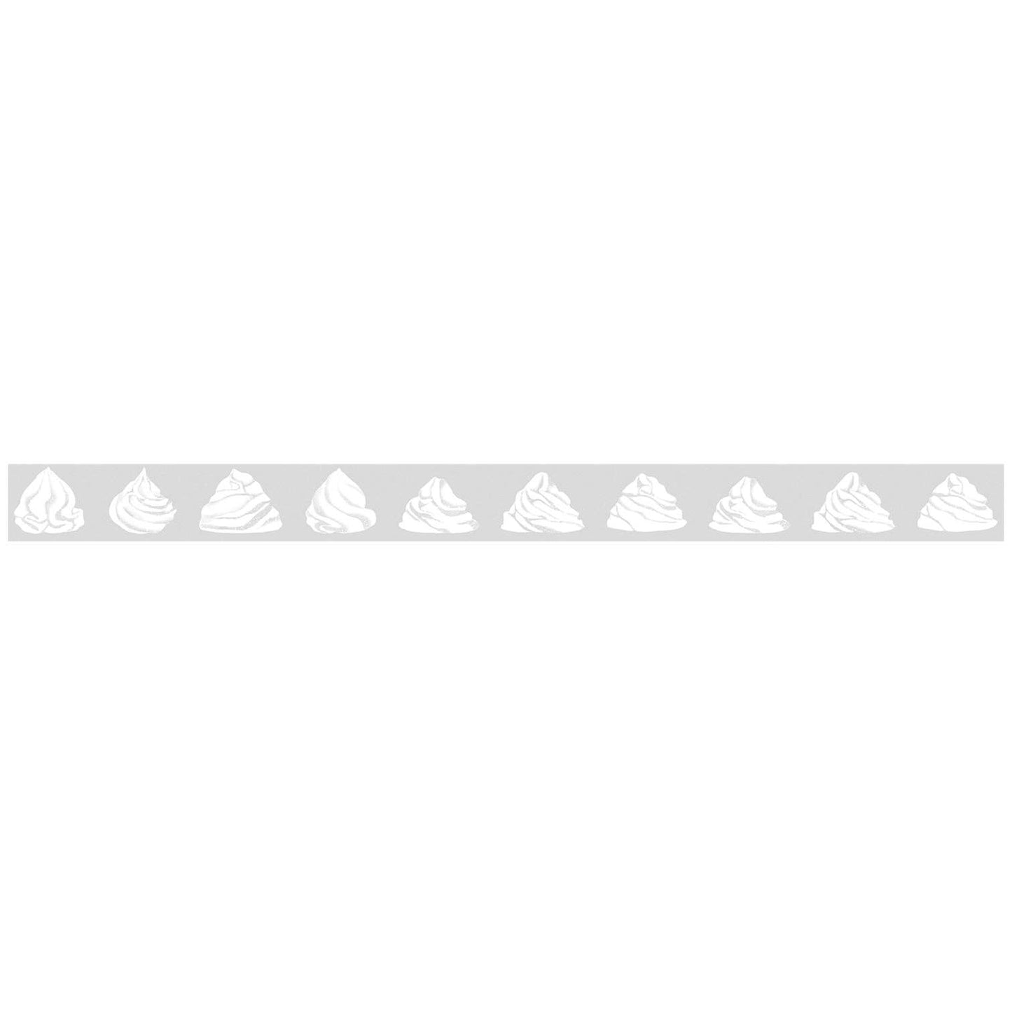 Petit Deco Tape - Monochromatic