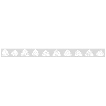 Petit Deco Tape - Monochromatic