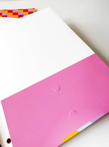 Pocket Folders - Pattern Collection
