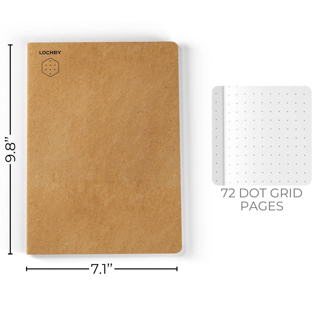 B5 Notebooks (1-pack)
