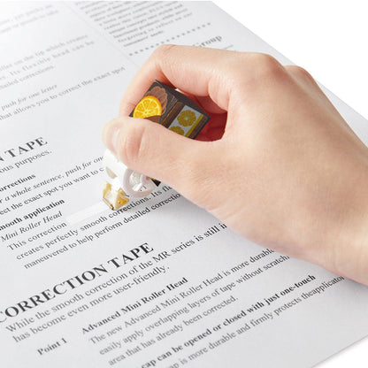 Eco-Friendly Correction Tape