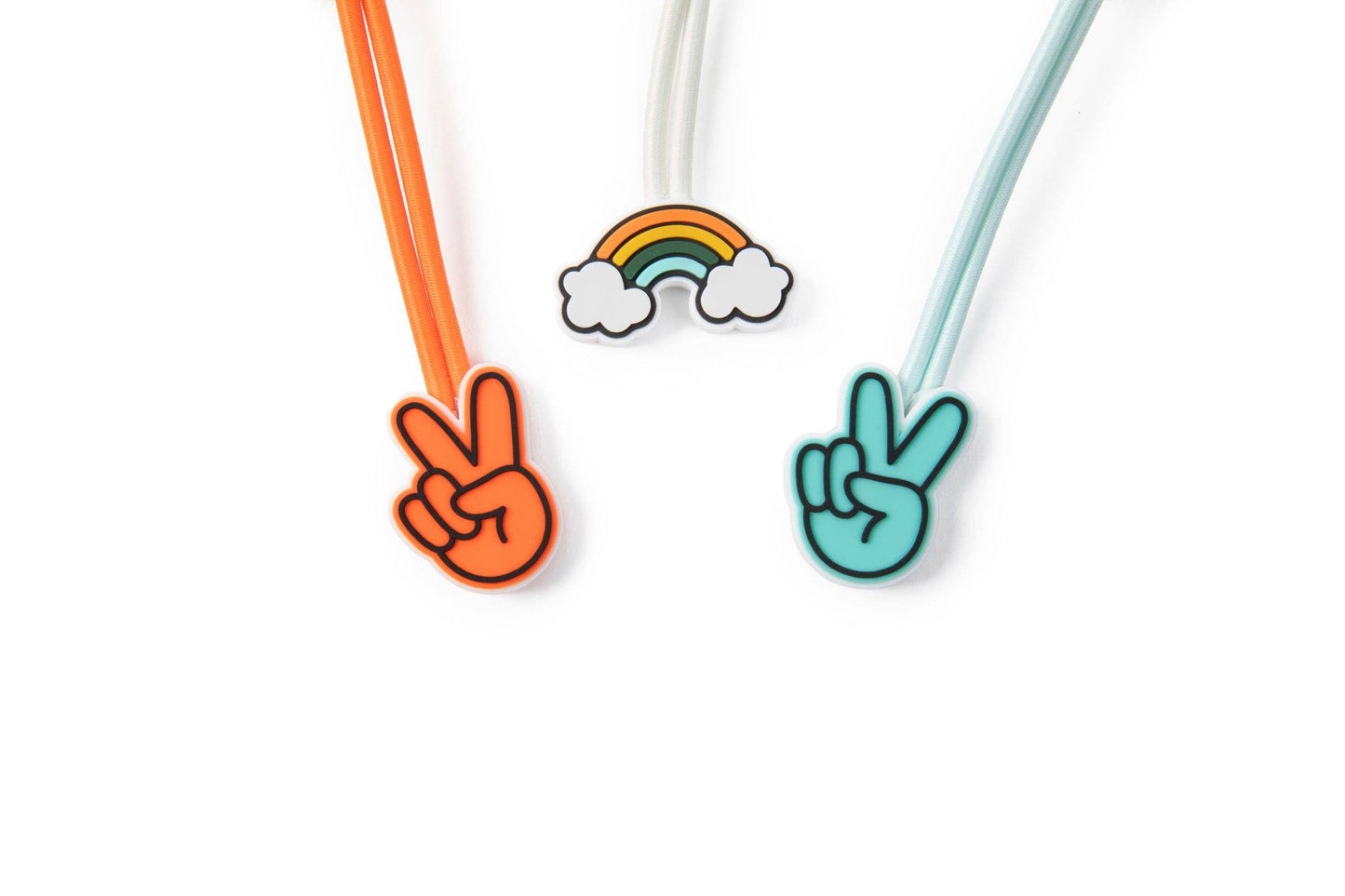 Soolla Studio Ties, 3-Pack, Pottery Clay Tool Ties