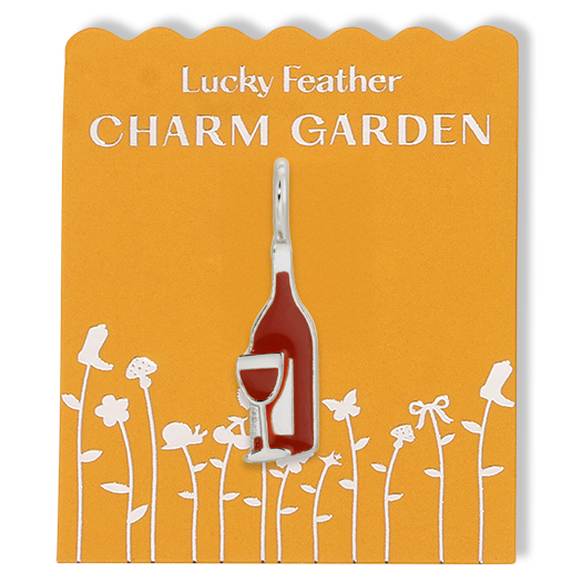 Charm Garden - SILVER - Wine