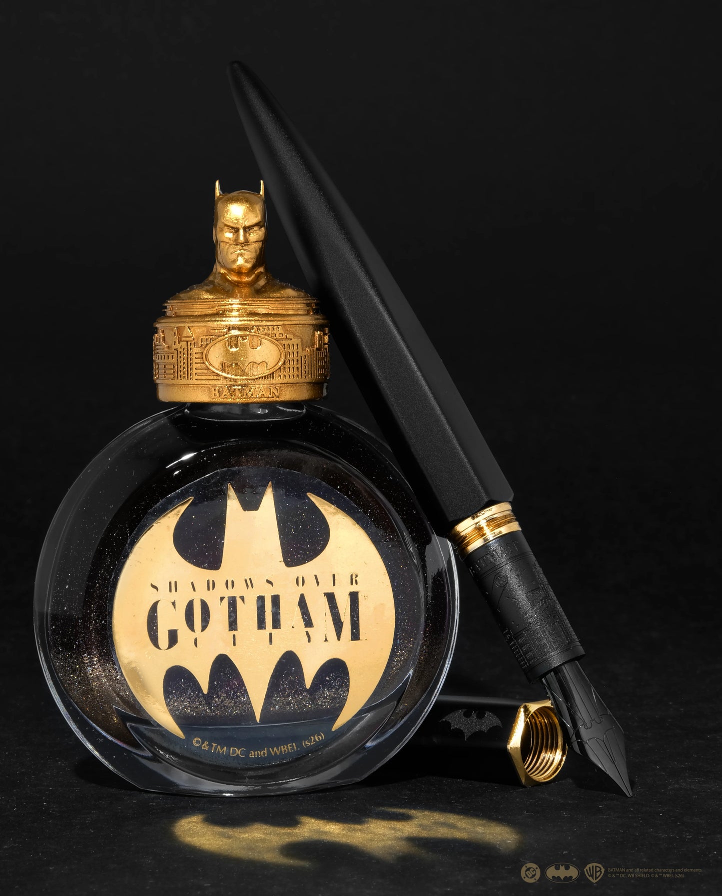 FWP - The Batman Pen and Ink Set