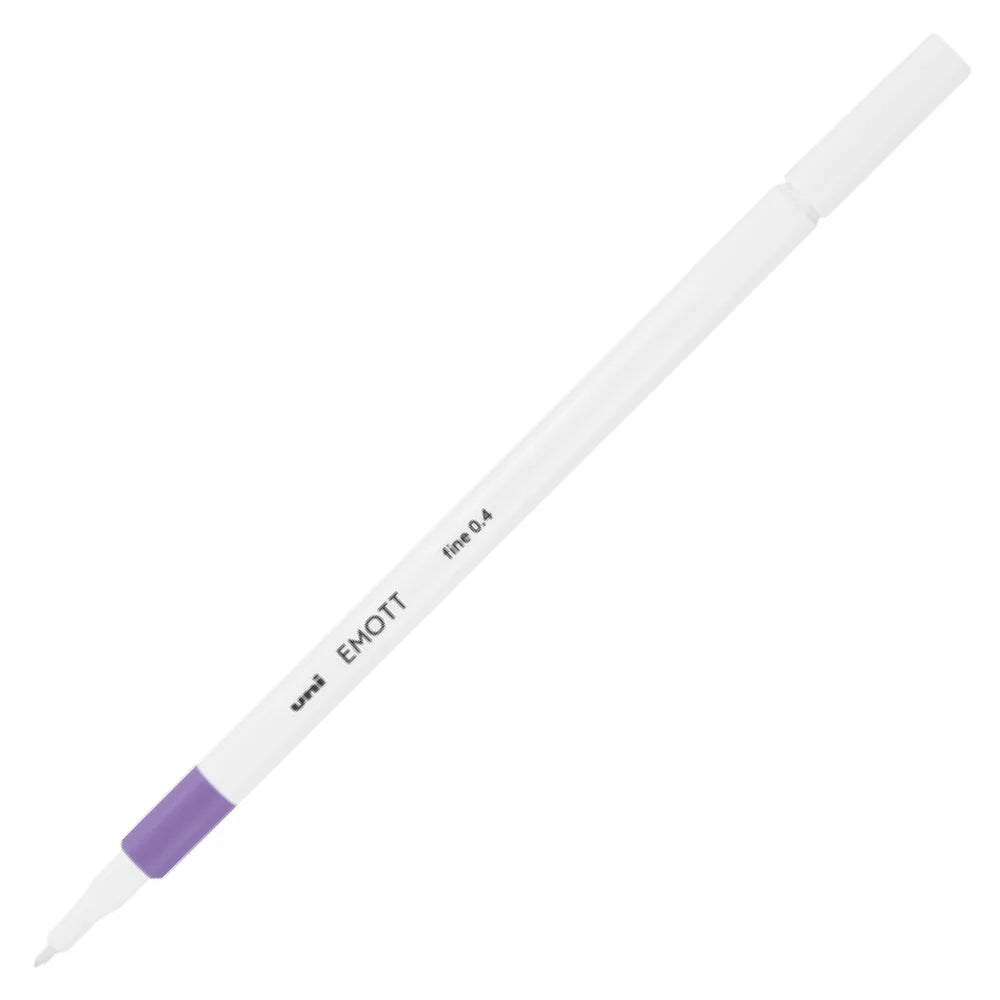 uni® EMOTT, Fine Line Marker (0.4mm)