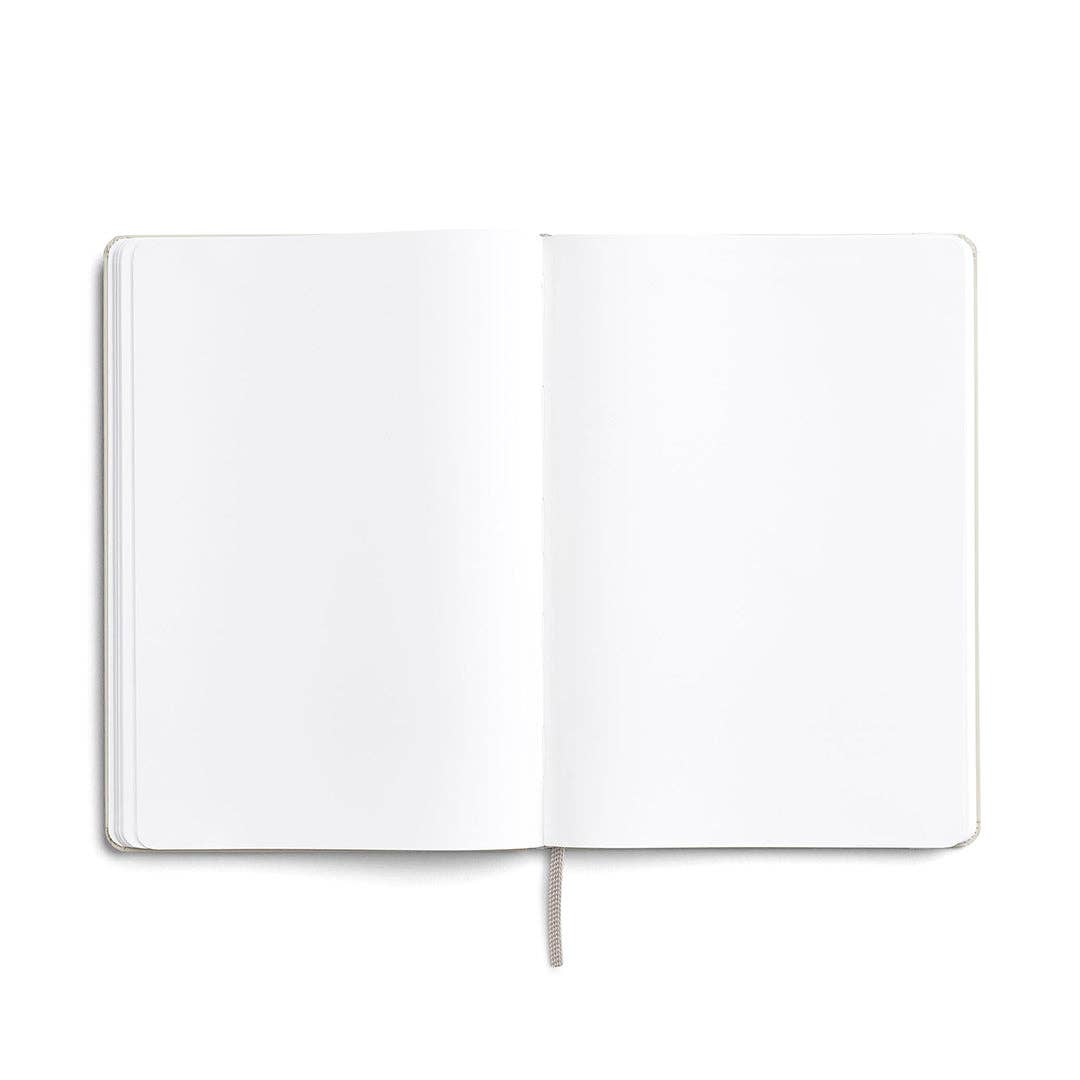 Karst - A5 Hardcover Notebook - Blank