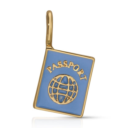 Charm Garden - GOLD - Passport