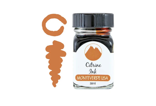 Monteverde - Citrine Ink, 30ml