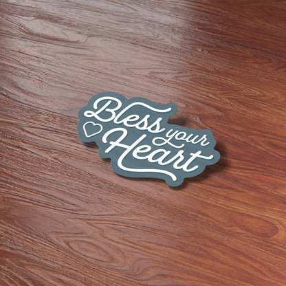 Bless Your Heart Southern Sticker