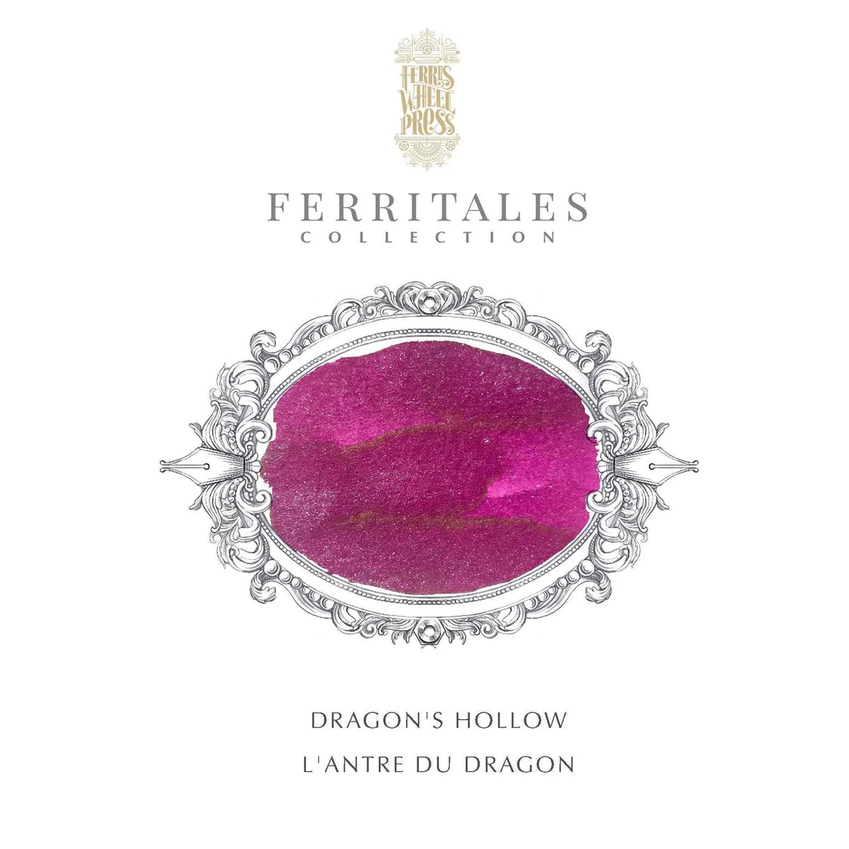 FWP Ink - Dragon’s Hollow - 20ml