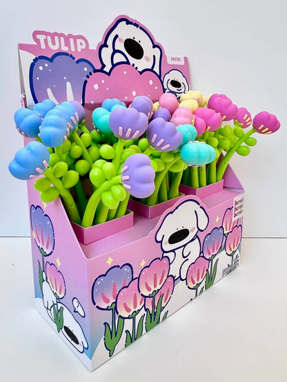 TULIP WIGGLE GEL PEN