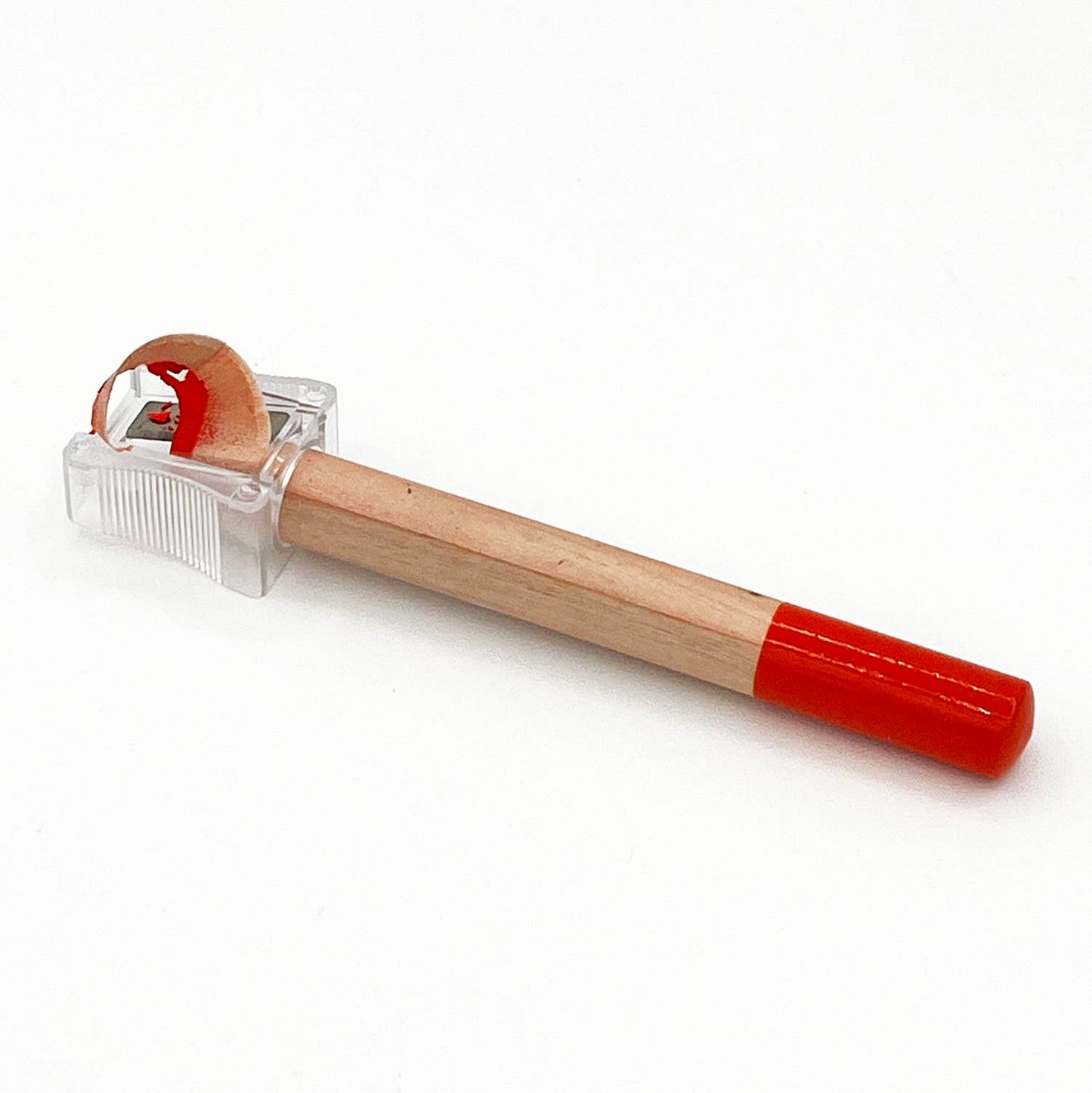 Extra Large Pencil Sharpener - Easy Grip