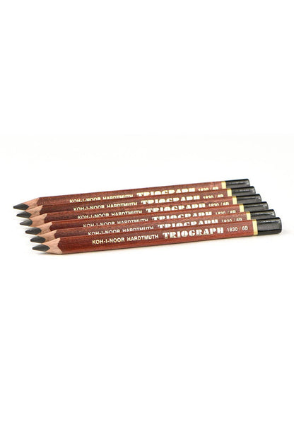 Koh-I-Noor® Triograph Pencils