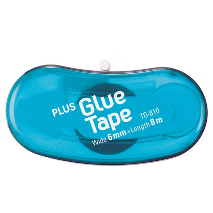 PLUS Glue Tape (TG-810) "The Bean"