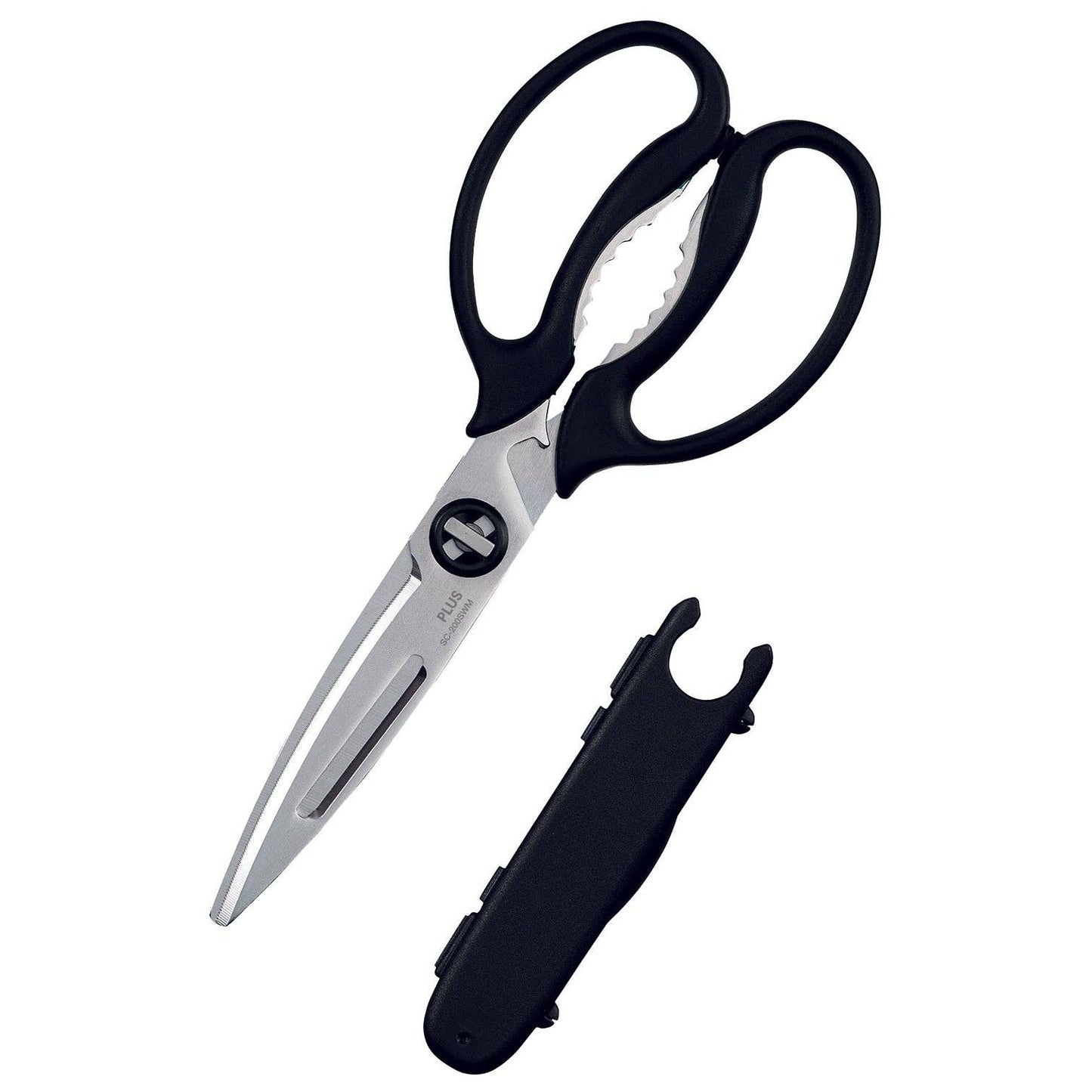 Fitcut Curve Multi-Purpose Kitchen Scissors