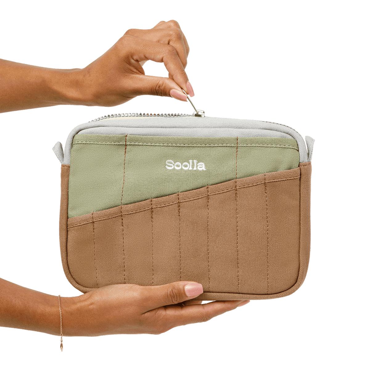 Soolla® Studio Pouch, Sarah Anderson (Stationery Pouch)