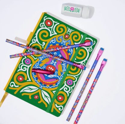 Blackwing Volume 143 - Frida Kahlo Notebook Essentials Set