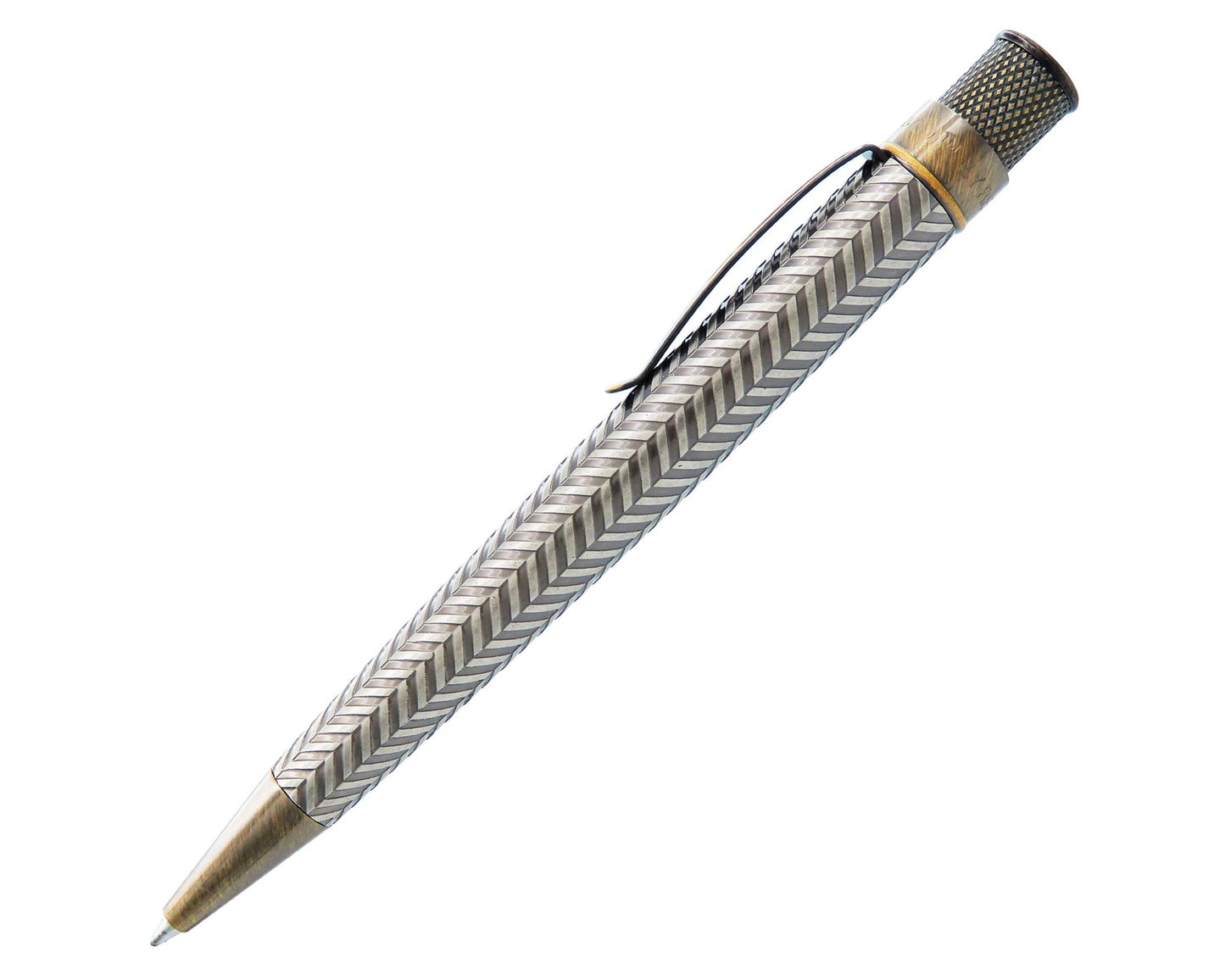 Retro51 - Tornado Vintage Metalsmith Pen