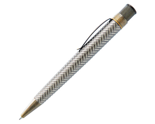 Retro51 - Tornado Vintage Metalsmith Pen
