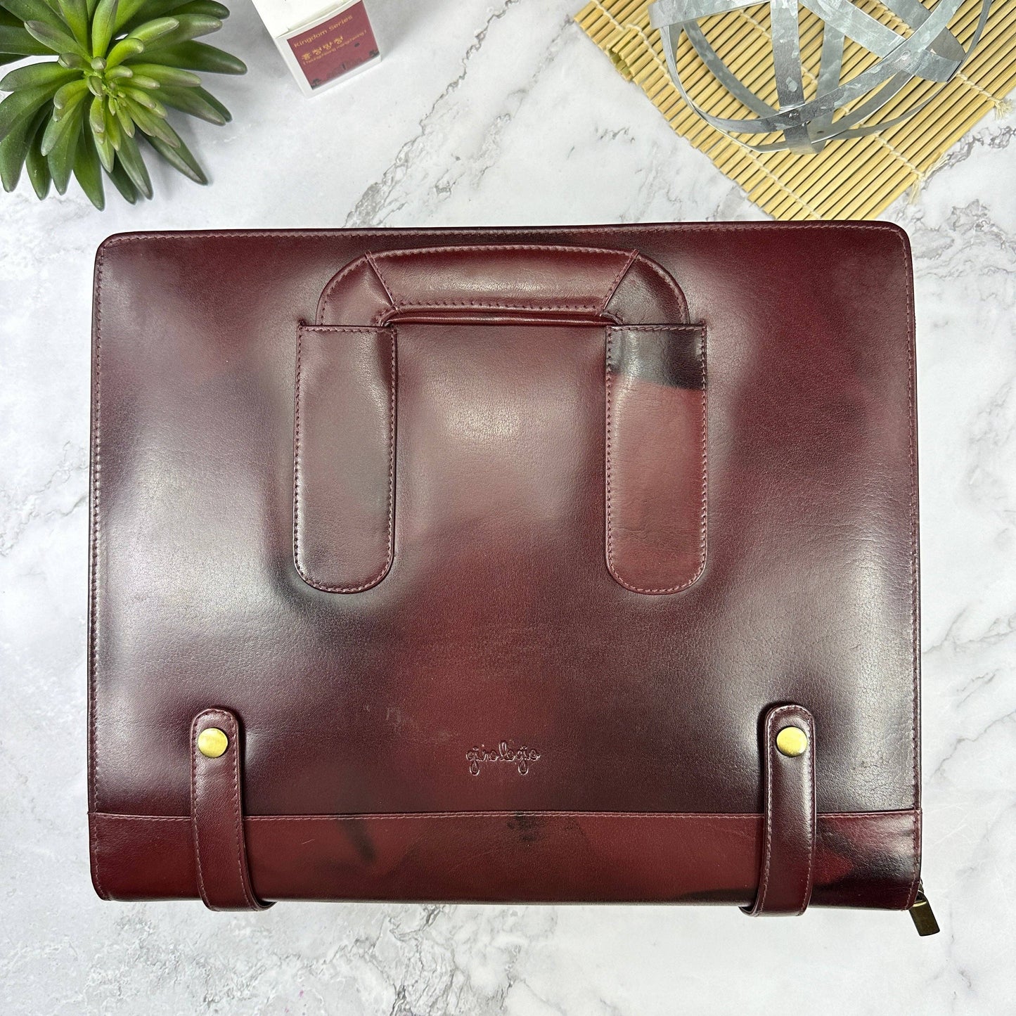 96 Pen Zip Case