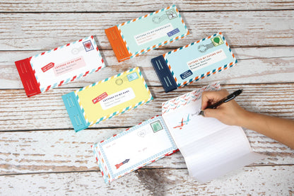 Letters to Me, When I Grow Up