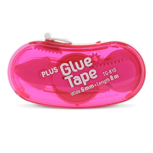 PLUS Glue Tape (TG-810) "The Bean"