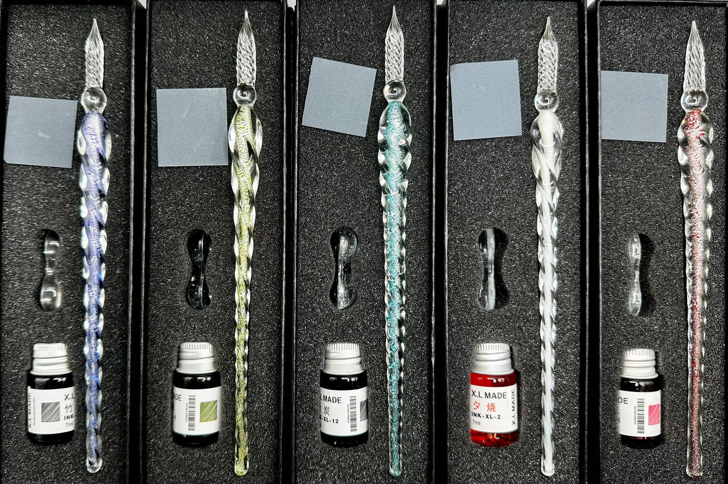Dip Pen Set - Foil