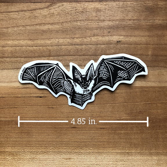 Bat STICKER