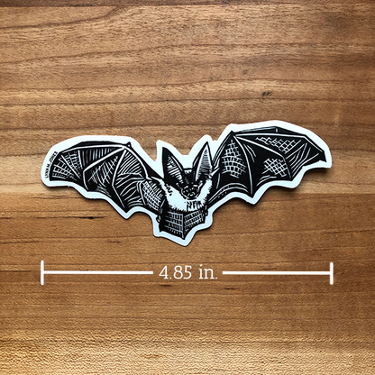 Bat STICKER