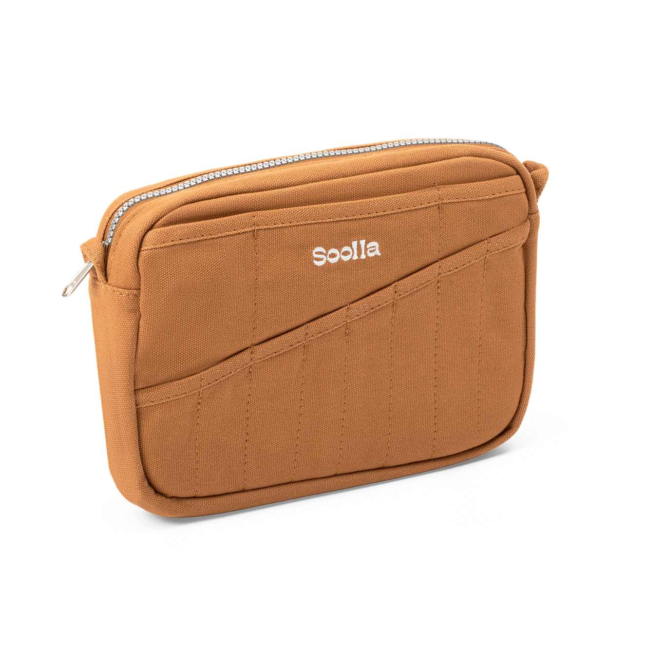 Soolla® Studio Pouch, Cinnamon
