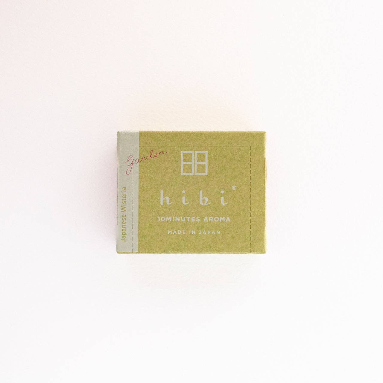 Hibi - Box of 30 Incense Matches