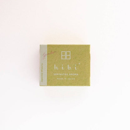 Hibi - Box of 30 Incense Matches