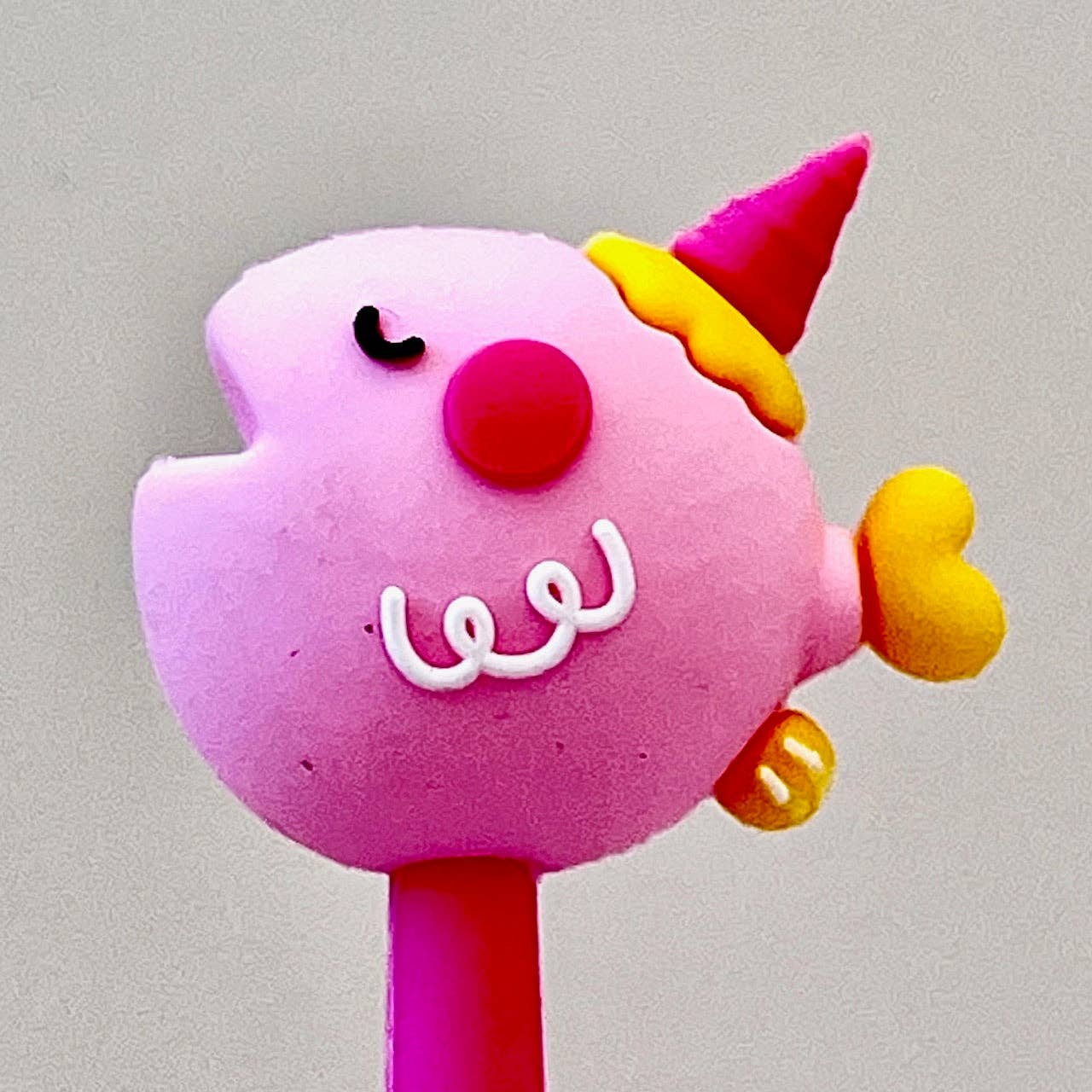 HAPPY SEA ANIMALS GEL PEN