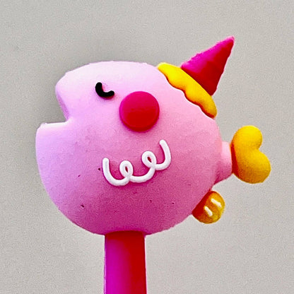 HAPPY SEA ANIMALS GEL PEN