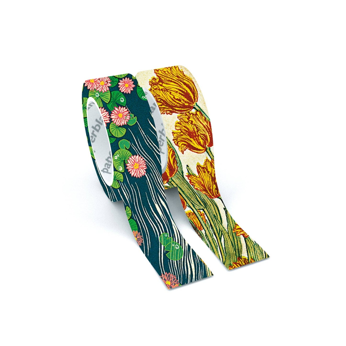 Paperblanks Holland Spring/Lotus River Washi Tape