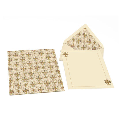 Portfolio Writing Sheets, Note Cards, Italian Stationery