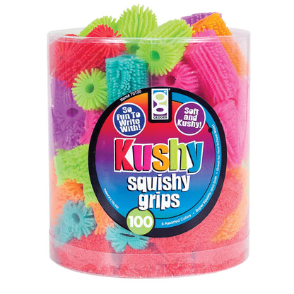 KUSHY SQUISHY PENCIL GRIP