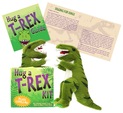 Hug a T-Rex Kit