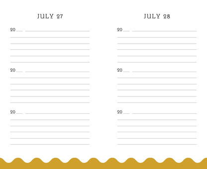 Family One Line a Day