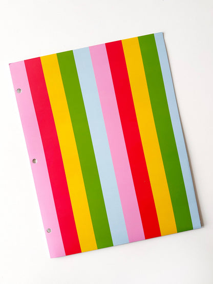 Pocket Folders - Pattern Collection