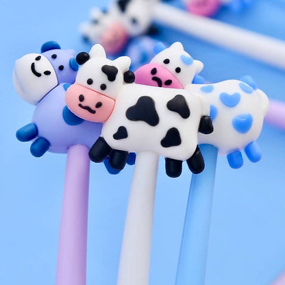 Cow Wiggle Gel Pen
