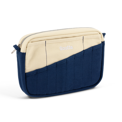 Soolla® Studio Pouch, Marina (Stationery Pouch)