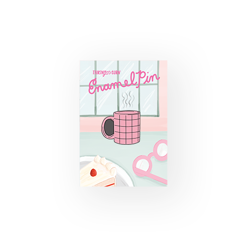 Enamel Pins