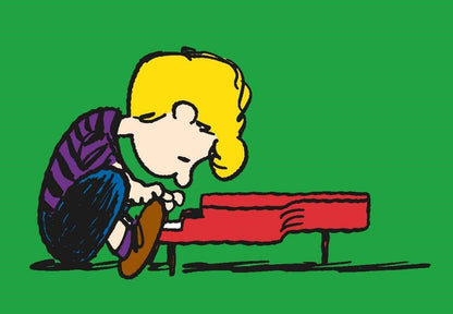 Peanuts: Happiness Is a Postcard