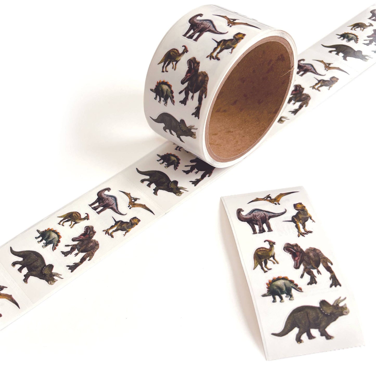 Dinosaurs Sticker Sheet