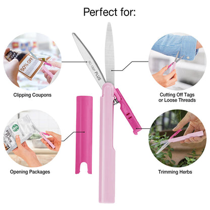 Twiggy™ Curved Blade Scissors – 18-Unit Counter Display
