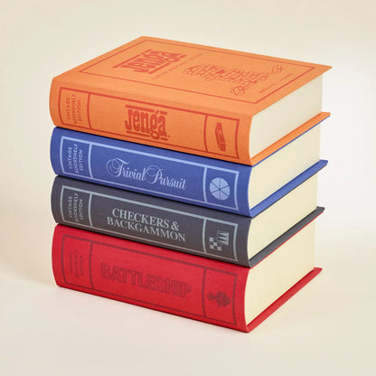 Trivial Pursuit Vintage Book Shelf Edition