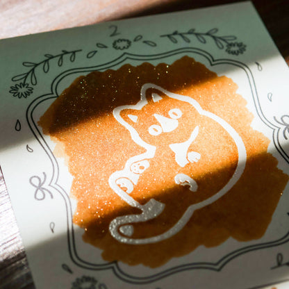 Neighborhood Cats Ink Cards