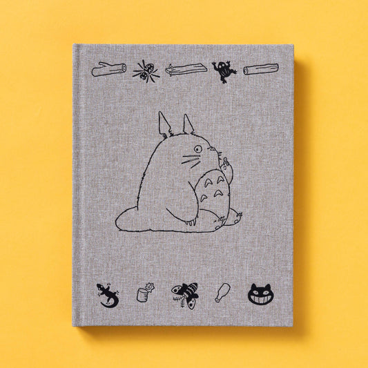 My Neighbor Totoro Sketchbook